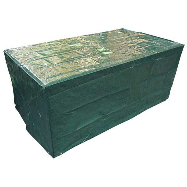 Funda de Protección, Cubre Mesa y Sillas, 143 x 225 x 90 cm, 100 g/m² ALTADEX