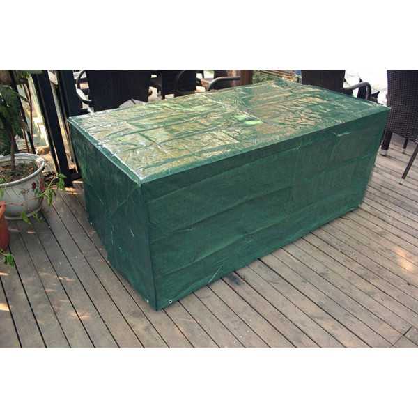 Funda de Protección, Cubre Mesa y Sillas, 143 x 225 x 90 cm, 100 g/m² ALTADEX