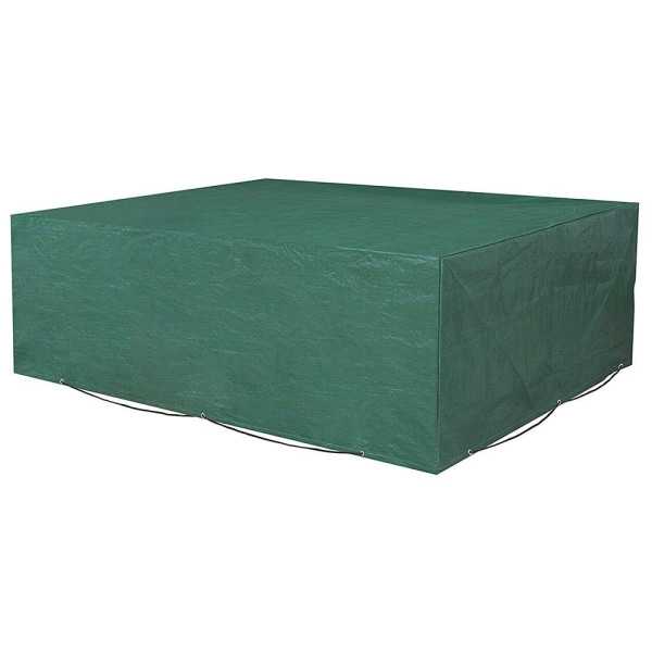 Funda de Protección, Cubre Mesa y Sillas, 205 x 325 x 90 cm, 100 g/m² ALTADEX
