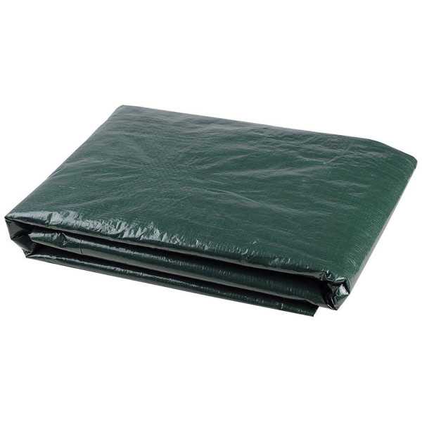 Funda de Protección, Cubre Barbacoas, 128 x 80 x 253 cm, 100 g/m² ALTADEX