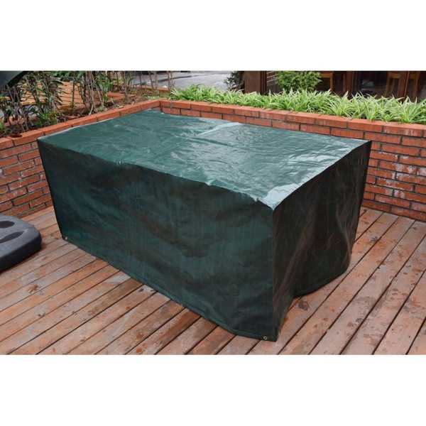 Funda de Protección, Cubre Mesa y Sillas, 143 x 225 x 90 cm, 240 g/m² ALTADEX