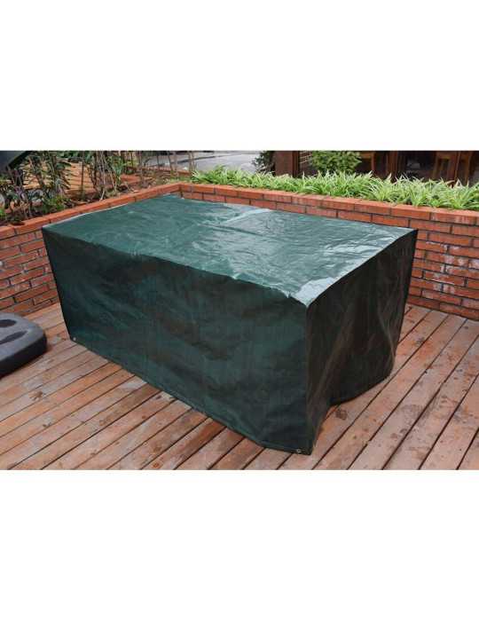 Funda de Protección, Cubre Mesa y Sillas, 143 x 225 x 90 cm, 240 g/m² ALTADEX