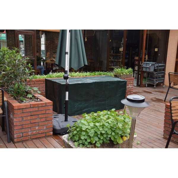 Funda de Protección, Cubre Mesa y Sillas, 143 x 225 x 90 cm, 240 g/m² ALTADEX