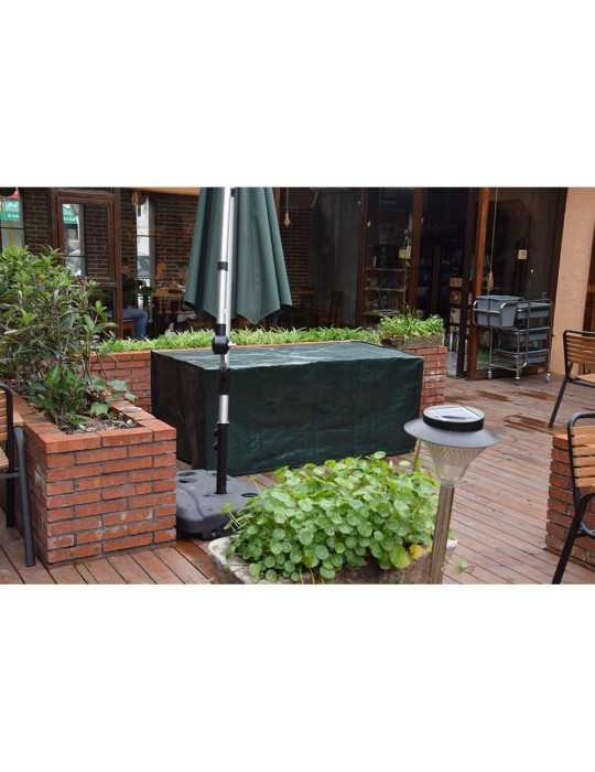 Funda de Protección, Cubre Mesa y Sillas, 143 x 225 x 90 cm, 240 g/m² ALTADEX