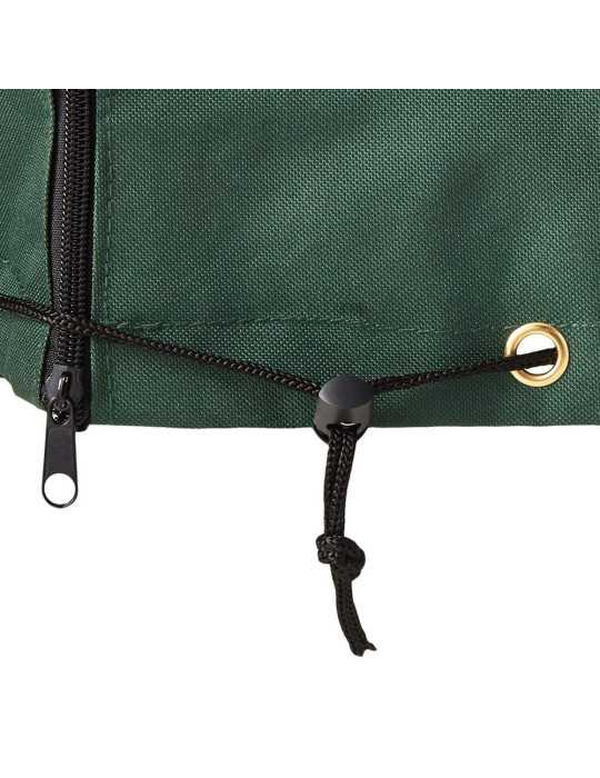 Funda de Protección, Cubre Mesa y Sillas, 143 x 225 x 90 cm, 240 g/m² ALTADEX