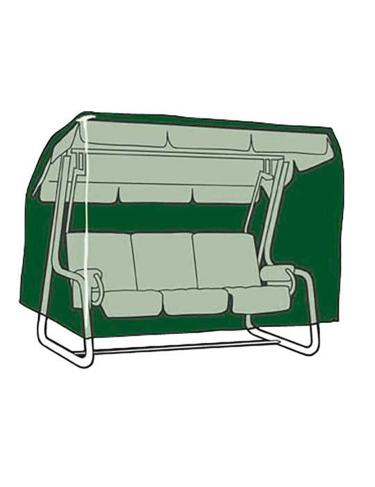 Funda de Protección, Cubre Columpio, 143 x 255 x 170 cm, 240 g/m² ALTADEX