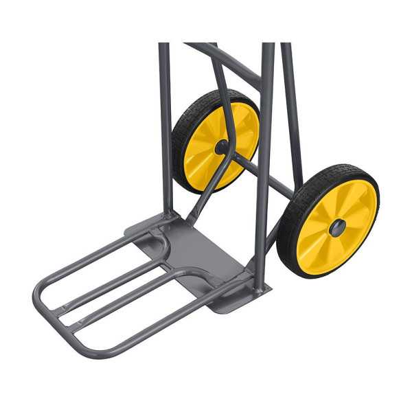 Carretilla Repartidor 150kg 111x46x69cm BASICS