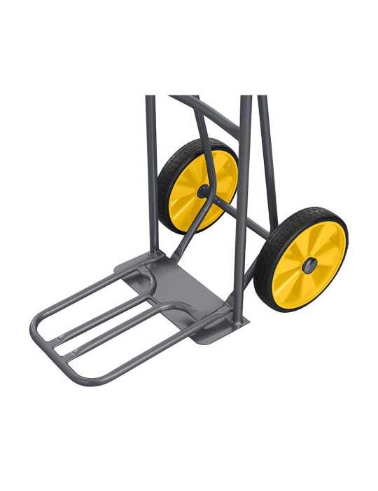 Carretilla Repartidor 150kg 111x46x69cm BASICS