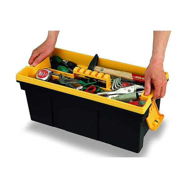 Caja de Herramientas Tool Chest 18 44,5 x 26,5 x 25 cm TERRY
