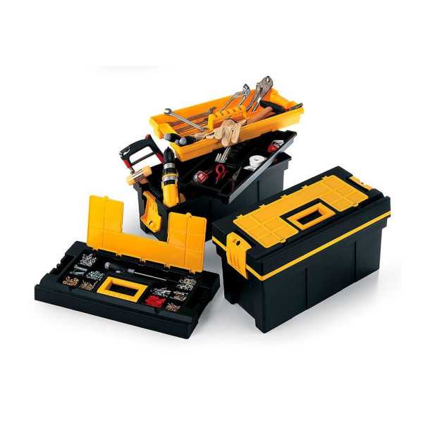Caja de Herramientas Tool Chest 22 57,5 x 27,5 x 29 cm TERRY