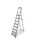 Escalera Doméstica de Aluminio 8 Peldaños EDM