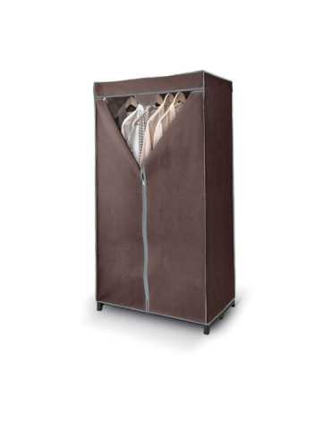 Armario Guarda Ropa de Tela 75 x 50 x 145 cm DOMO PACK LIVING