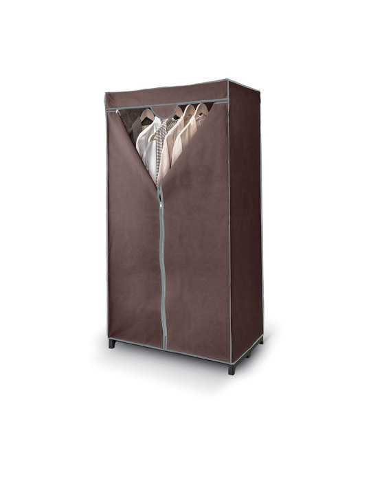 Armario Guarda Ropa de Tela 75 x 50 x 145 cm DOMO PACK LIVING