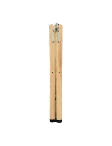 Escalera de Madera 5 Peldaños 139cm PLABELL 2