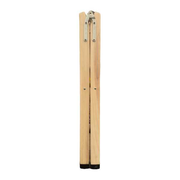 Escalera de Madera 5 Peldaños 139cm PLABELL