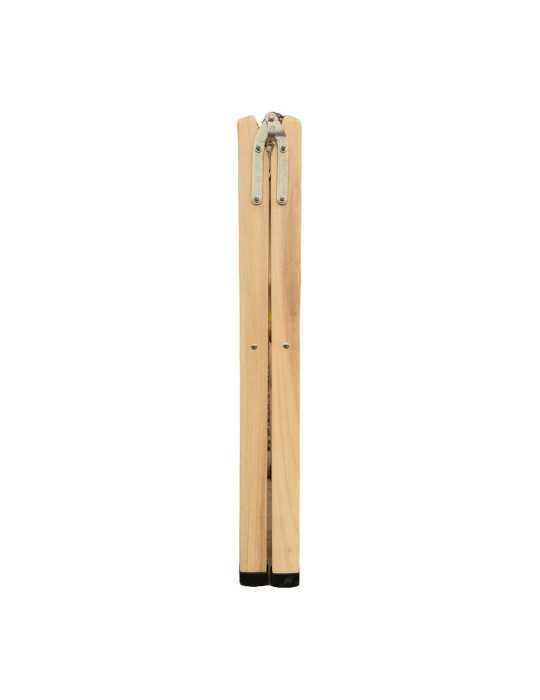 Escalera de Madera 5 Peldaños 139cm PLABELL