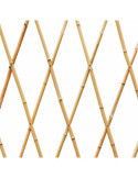 Celosía Bambú Extensible 120 x 240 cm FAURA