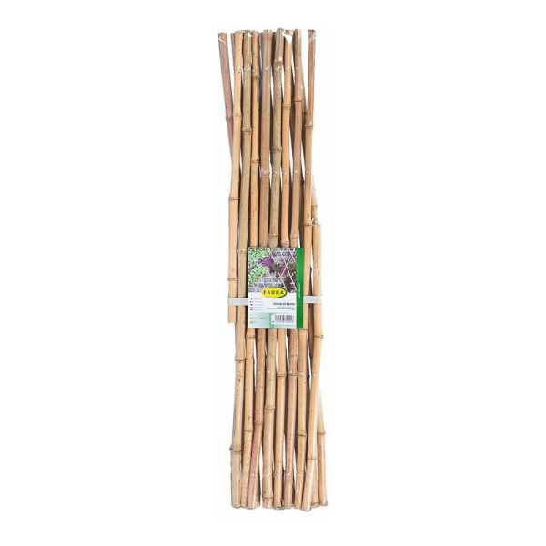 Celosía Bambú Extensible 120 x 240 cm FAURA