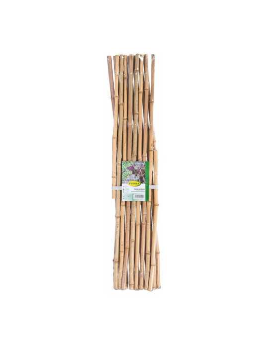 Celosía Bambú Extensible 120 x 240 cm FAURA