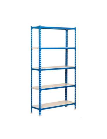 Estanteria Metalica sin Tornillos Simonclick 5/400 SIMON RACK