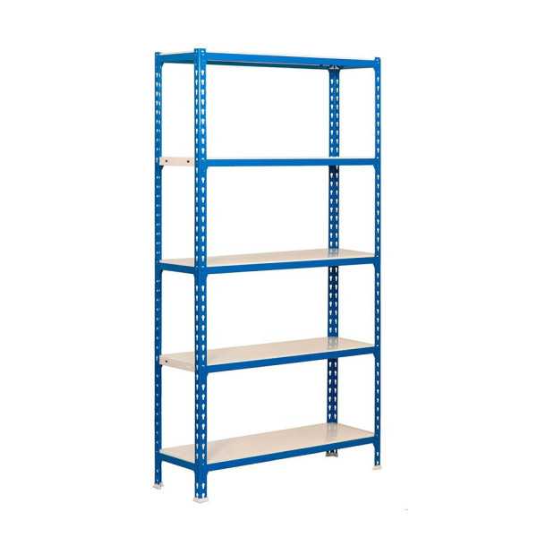 Estanteria Metalica sin Tornillos Simonclick 5/400 SIMON RACK