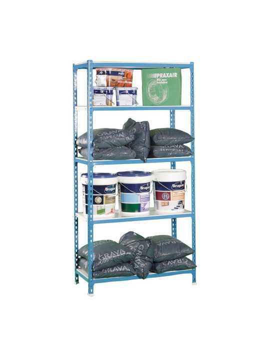 Estanteria Metalica sin Tornillos Simonclick 5/400 SIMON RACK