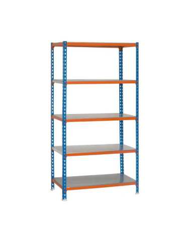 Estanteria Metalica sin Tornillos Simonclick Plus 5/500 SIMON RACK