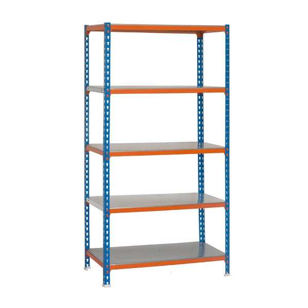 Estanteria Metalica sin Tornillos Simonclick Plus 5/500 SIMON RACK