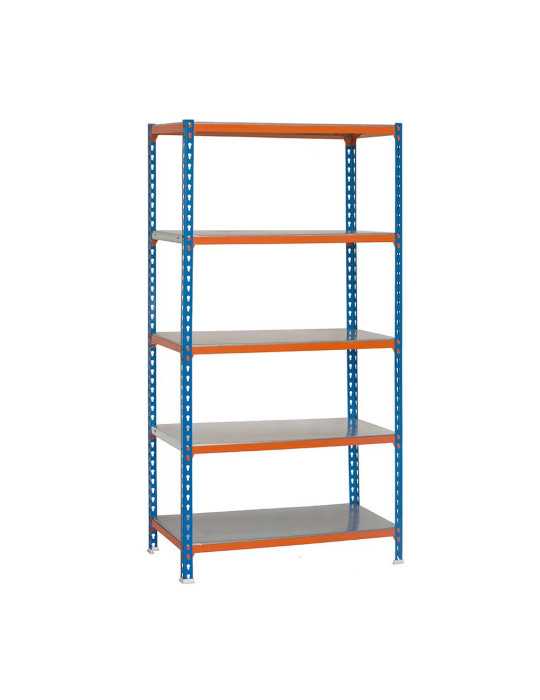 Estanteria Metalica sin Tornillos Simonclick Plus 5/500 SIMON RACK