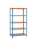 Estanteria Metalica sin Tornillos Simonclick Plus 5/500 SIMON RACK