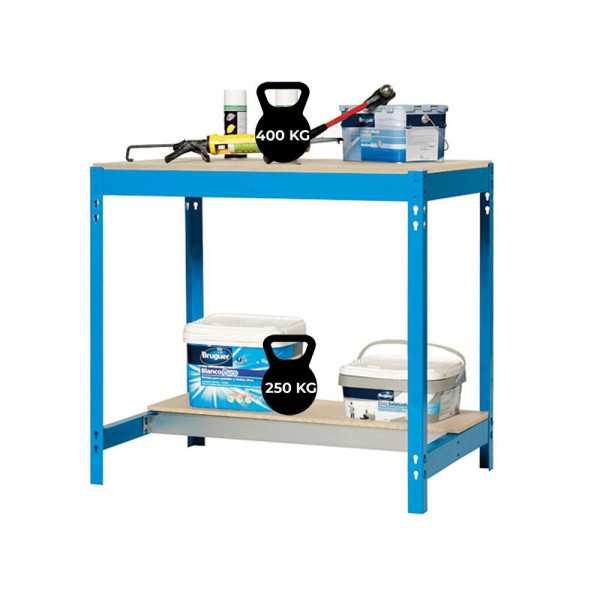Banco de Trabajo Simonwork BT0 900 x 600 mm SIMON RACK