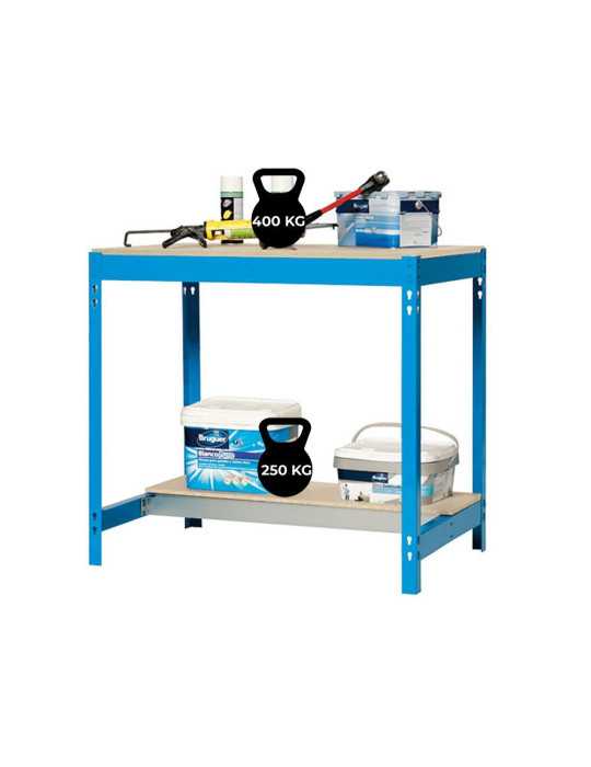 Banco de Trabajo Simonwork BT0 900 x 600 mm SIMON RACK