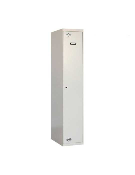 Taquilla Metalica Pro Desmontada Simonlocker Single 1/1 300 Inicial SIMON RACK