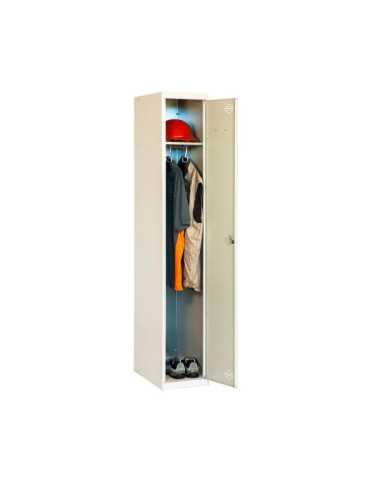 Taquilla Metalica Pro Desmontada Simonlocker Single 1/1 300 Inicial SIMON RACK 2