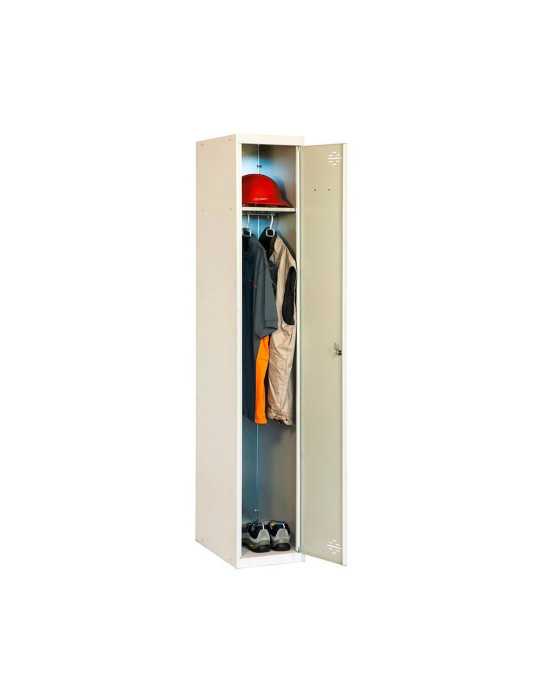 Taquilla Metalica Pro Desmontada Simonlocker Single 1/1 300 Inicial SIMON RACK