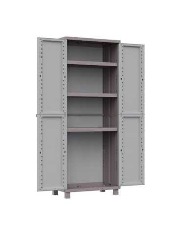 Armario Jrattan 369, 3 Baldas, 68 x 37,5 x 170 cm TERRY