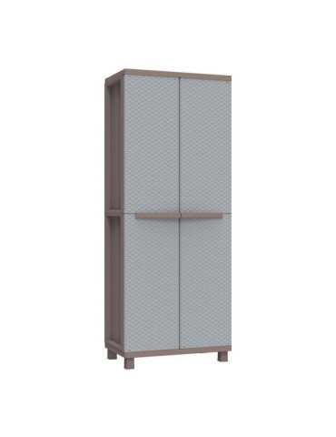 Armario Jrattan 369, 3 Baldas, 68 x 37,5 x 170 cm TERRY 2