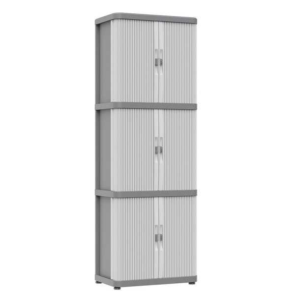 Armario Rolling Space, Modular 3, 170 x 59 x 36 cm TERRY
