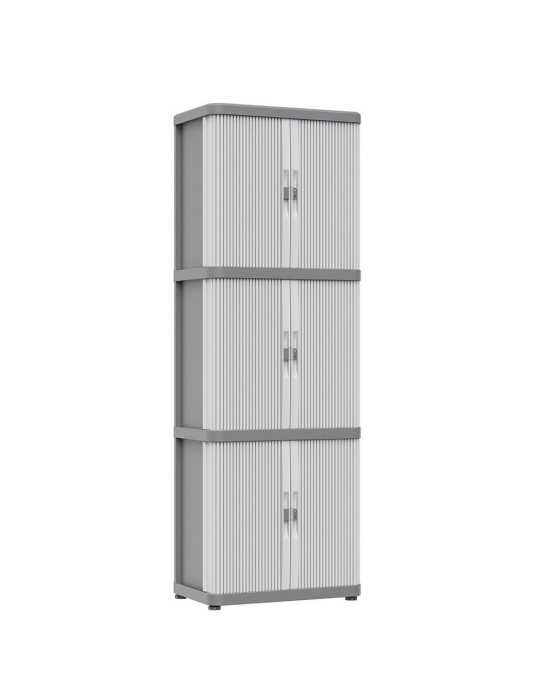 Armario Rolling Space, Modular 3, 170 x 59 x 36 cm TERRY