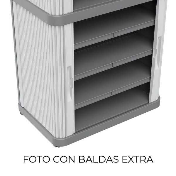 Armario Rolling Space, Modular 3, 170 x 59 x 36 cm TERRY