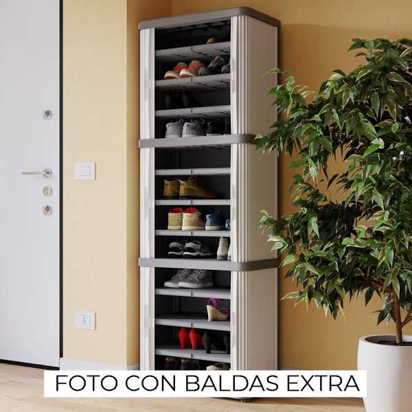 Armario Rolling Space, Modular 3, 170 x 59 x 36 cm TERRY