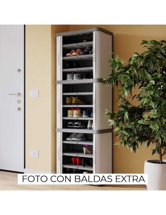 Armario Rolling Space, Modular 3, 170 x 59 x 36 cm TERRY