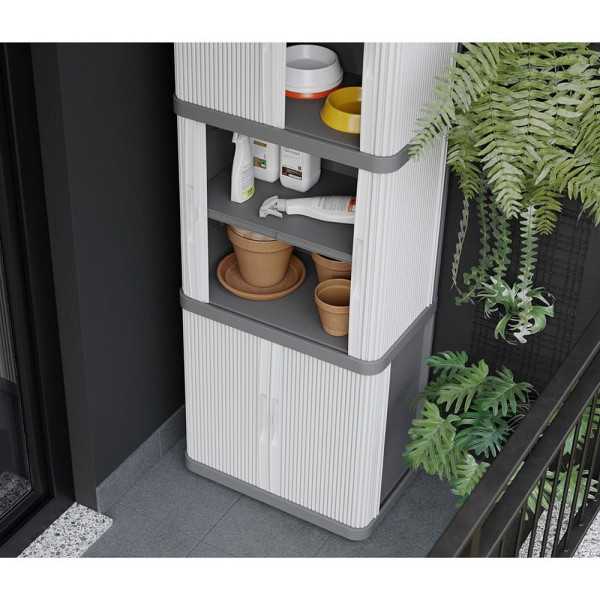 Armario Rolling Space, Modular 3, 170 x 59 x 36 cm TERRY
