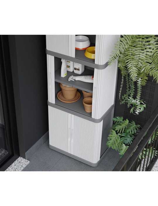 Armario Rolling Space, Modular 3, 170 x 59 x 36 cm TERRY