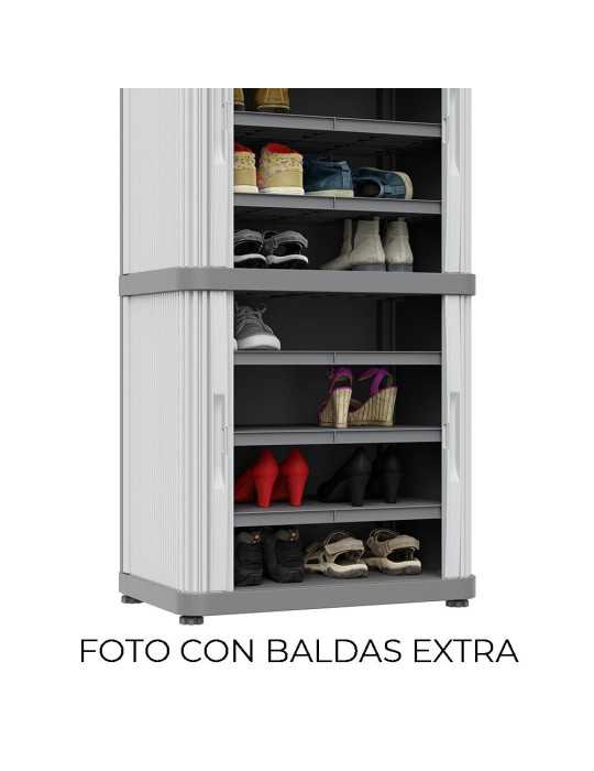 Armario Rolling Space, Modular 2, 115 x 59 x 36 cm