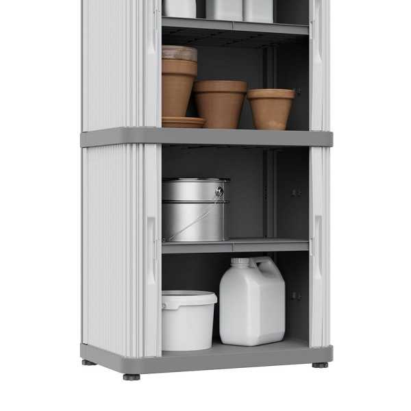 Armario Rolling Space, Modular 2, 115 x 59 x 36 cm