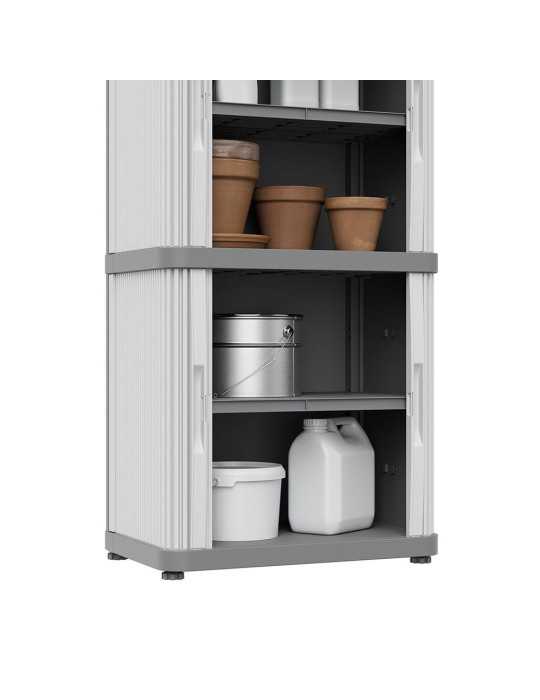 Armario Rolling Space, Modular 2, 115 x 59 x 36 cm