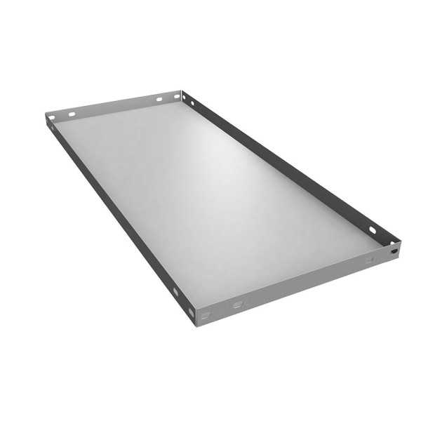Lote de 8 Unidades Bandeja 1000x500mm Gris. SIMON RACK