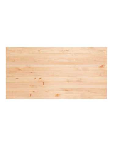 Tablero Madera Maciza de Pino, 120 x 60 x 1,8 cm ASTIGARRAGA