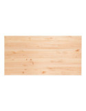 Tablero Madera Maciza de Pino, 120 x 60 x 1,8 cm ASTIGARRAGA
